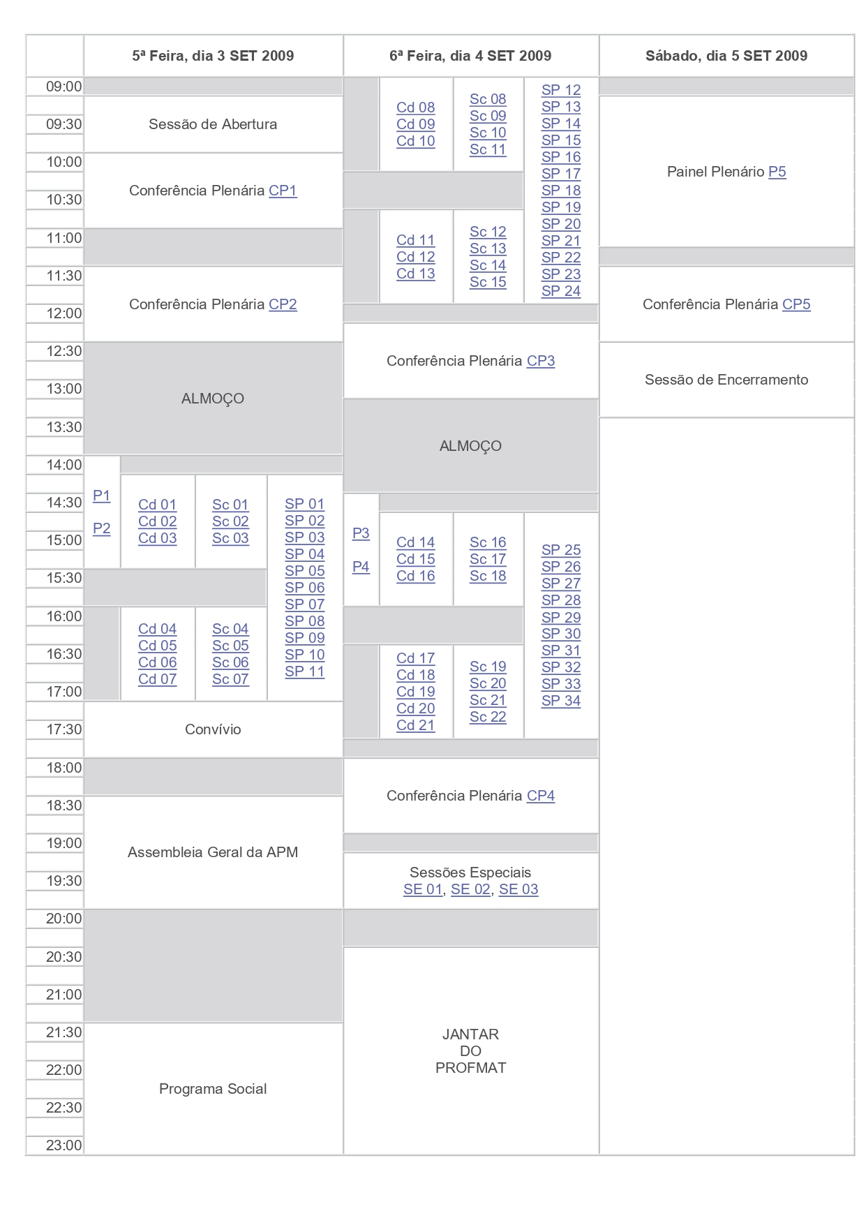 Programa