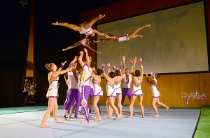 Ginástica Acrobatica