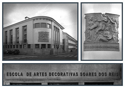 Escola Artística Soares dos Reis