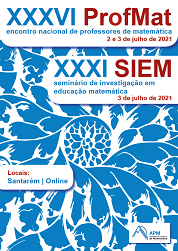 ProfMat e SIEM 2022 - Santarém